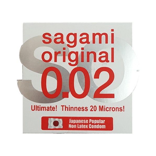 کاندوم ساگامی کاندوم ساگامی (sagami) 10 عددی - تصویر 1
